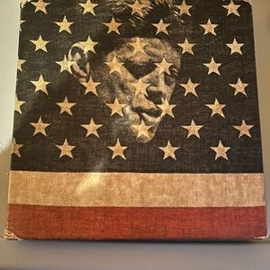 John F. Kennedy~As we Remember Him~2LP BOX SET~HARDCOVER BOOK~SLIPCASE~President